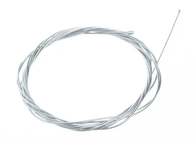 Câble de gaz avec serre câble 2.5M Certifié