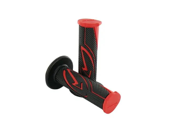 Offre Limitée Poignée BCD Noir - Rouge