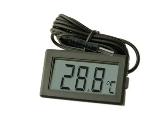 Thermomètre Digital de Température Top Vente