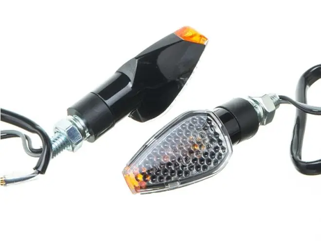 Usine Directe Clignotant Tun'R indicator a ampoule noir
