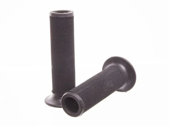 Premium Revêtement de poignée en mousse Progrip noir