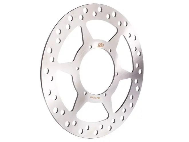 Disque de frein avant RB Max Beta RR 50cc 260mm Tendance