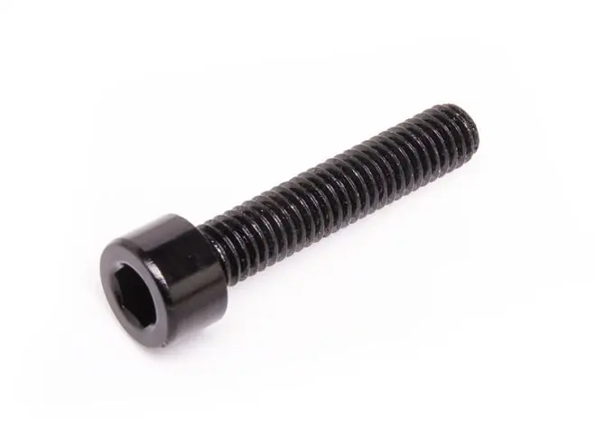 Acheter En Ligne Vis M6x30 Most aluminium noir