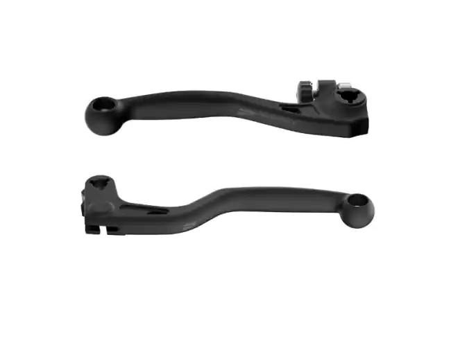 Super Prix Levier incassable Polisport Honda CRF 250R 2010 à 2024 noir