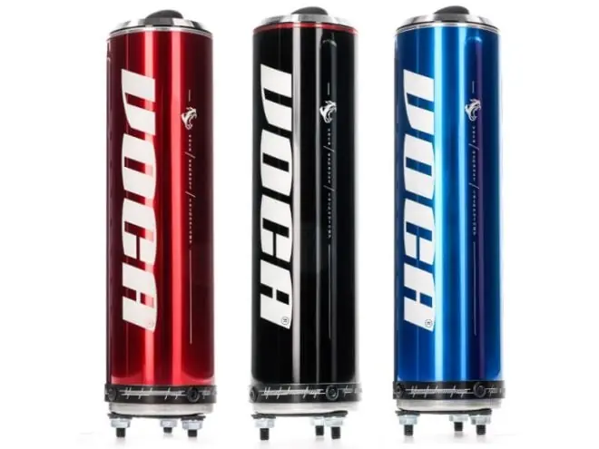 Acheter En Ligne Silencieux d'échappement Voca New Evo