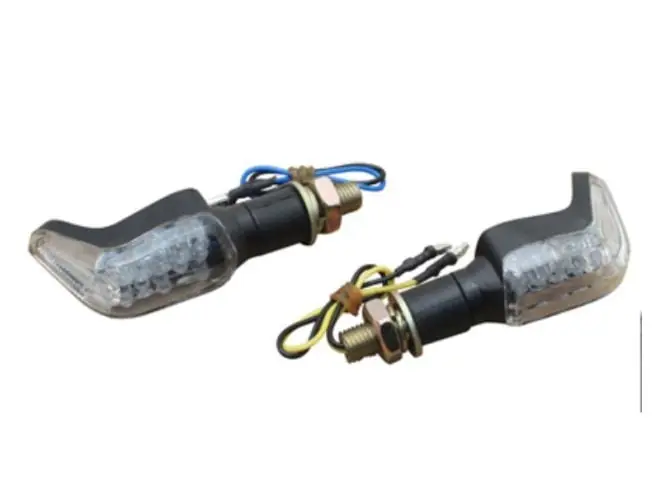 Certifié Clignotant Replay Shape 13 LEDS