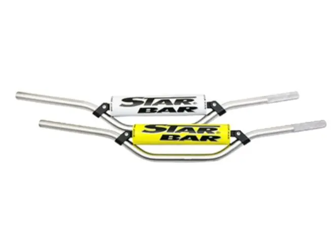 Guidon Starbar cross 22mm Meilleur Choix