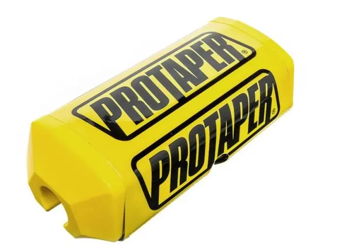 Mousse de guidon Pro Taper Race Yellow Oversize 2.0 2018 Achetez Aujourd’hui