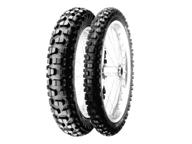 Exclusif Pneu Pirelli MT21 Rallycross 130/90 R 17 M/C 68P TL