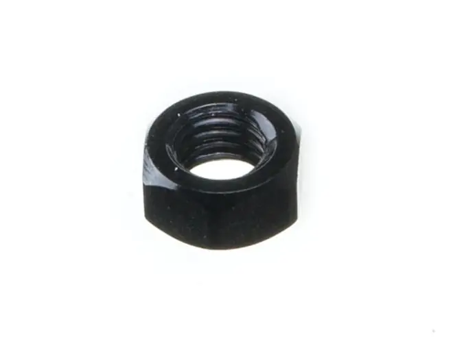 Solde Écrou aluminium M5 Pro Bolt Noir