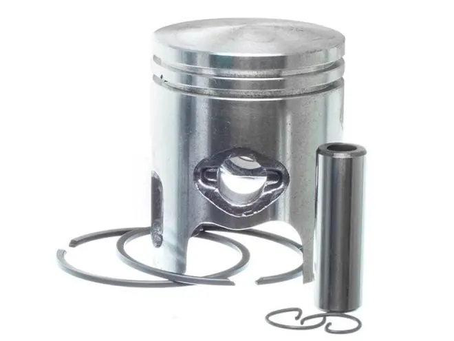 Piston 50cc Metrakit Fonte MBK Nitro Yamaha Aerox Offre Exclusive