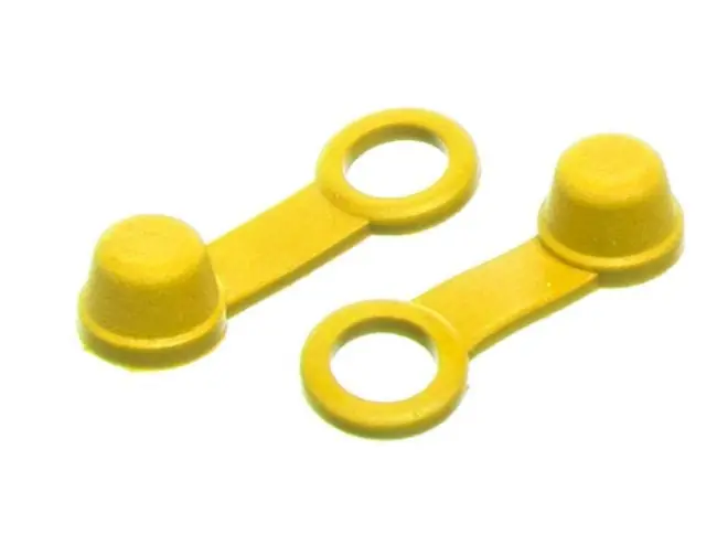 Capuchon vis de purge étrier Watts jaune Prix Promo