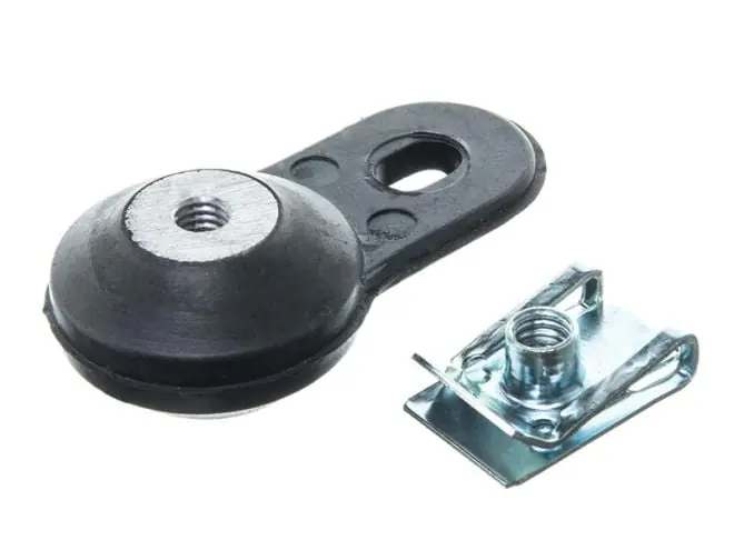 Offre Exclusive Silentbloc d'échappement Watts noir